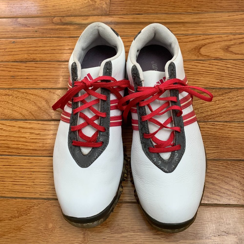 Adidas Signature Paula Gold Shoe